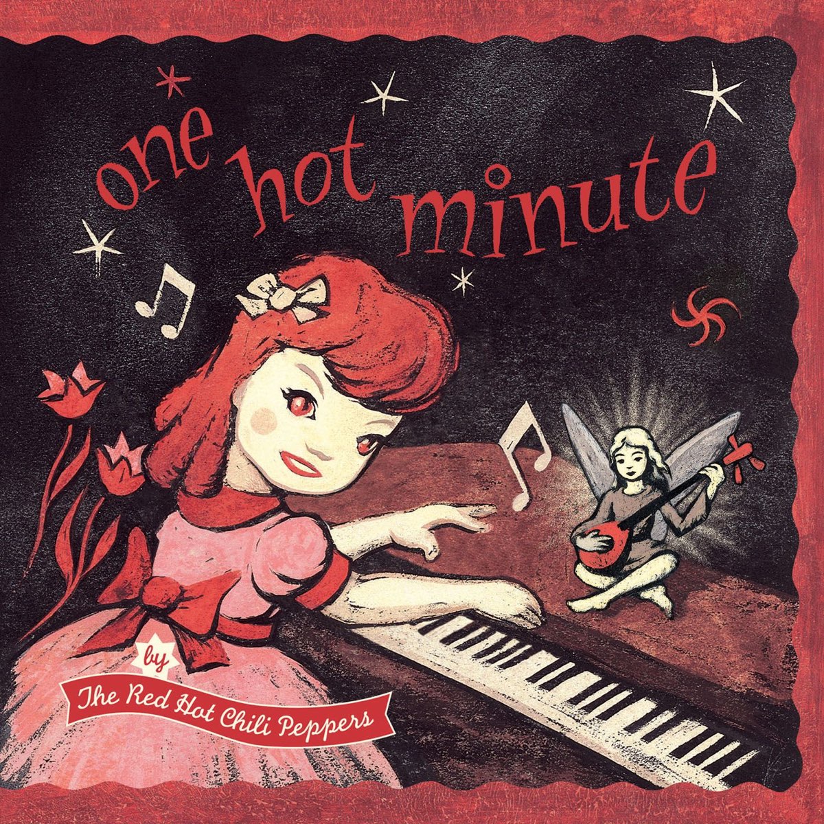 06. One Hot Minute (1995)