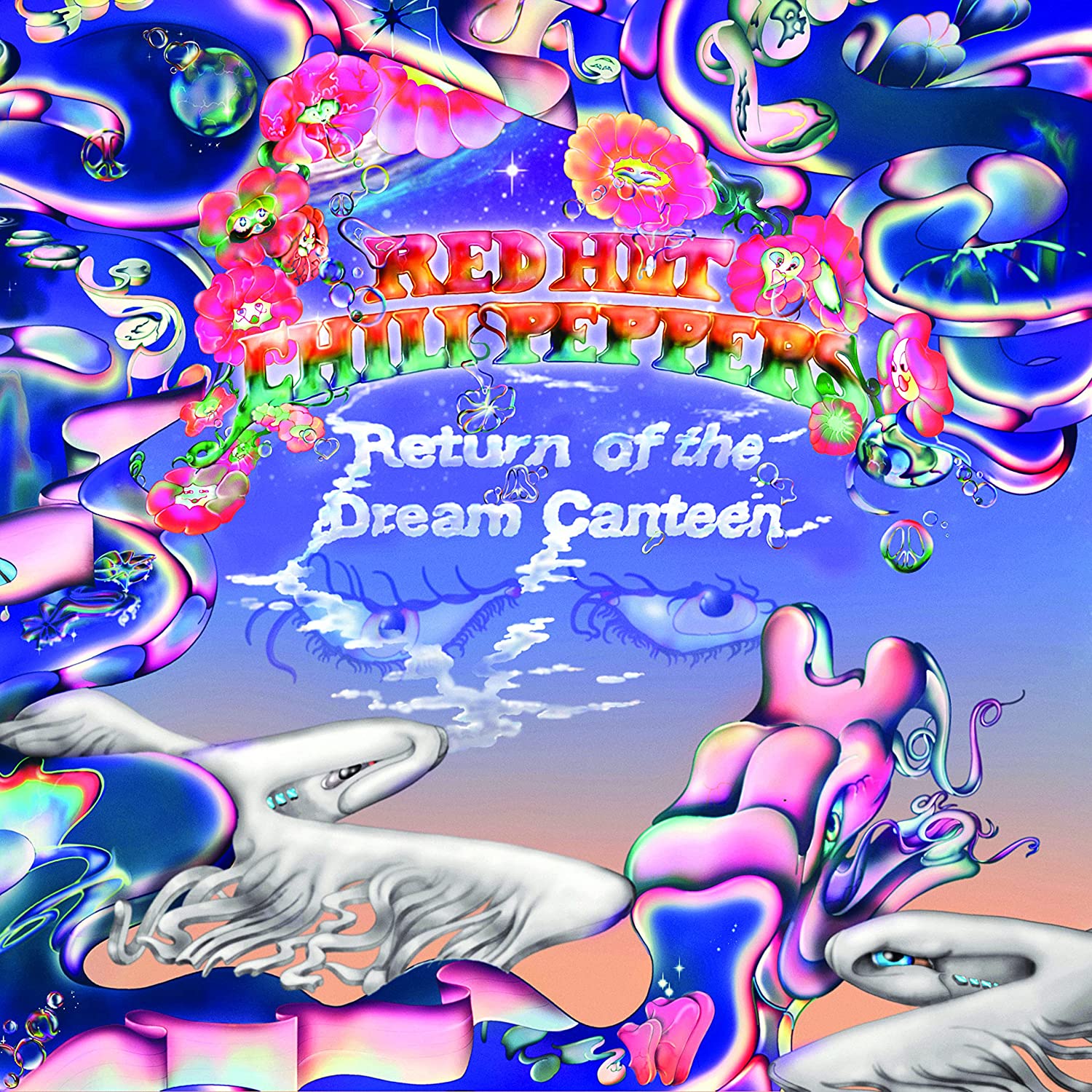 13. RETURN OF THE DREAM CANTEEN (2022)